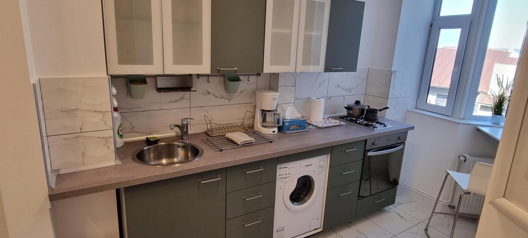 Elisabeta Studio Apartment Bukarest Eksteriør billede