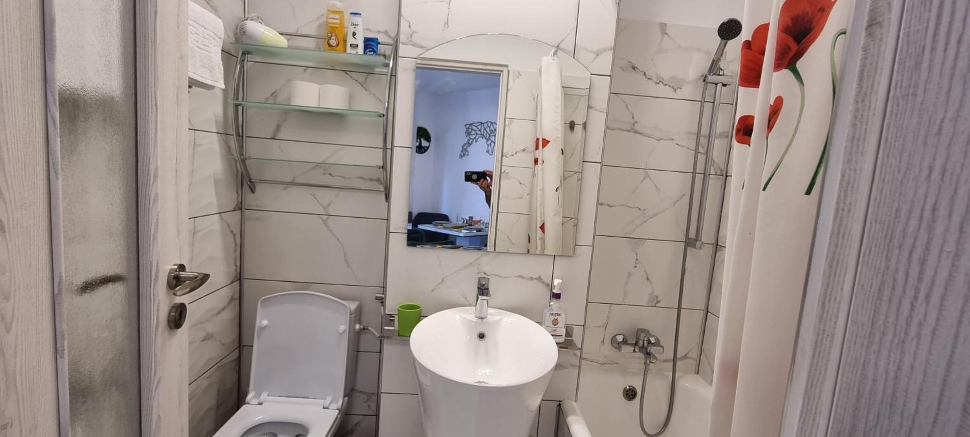 Elisabeta Studio Apartment Bukarest Eksteriør billede